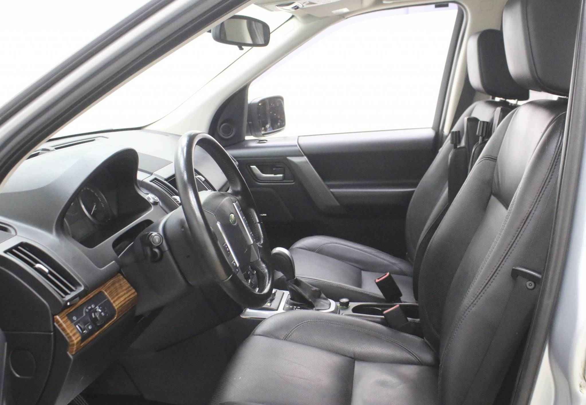 Land Rover Freelander, II