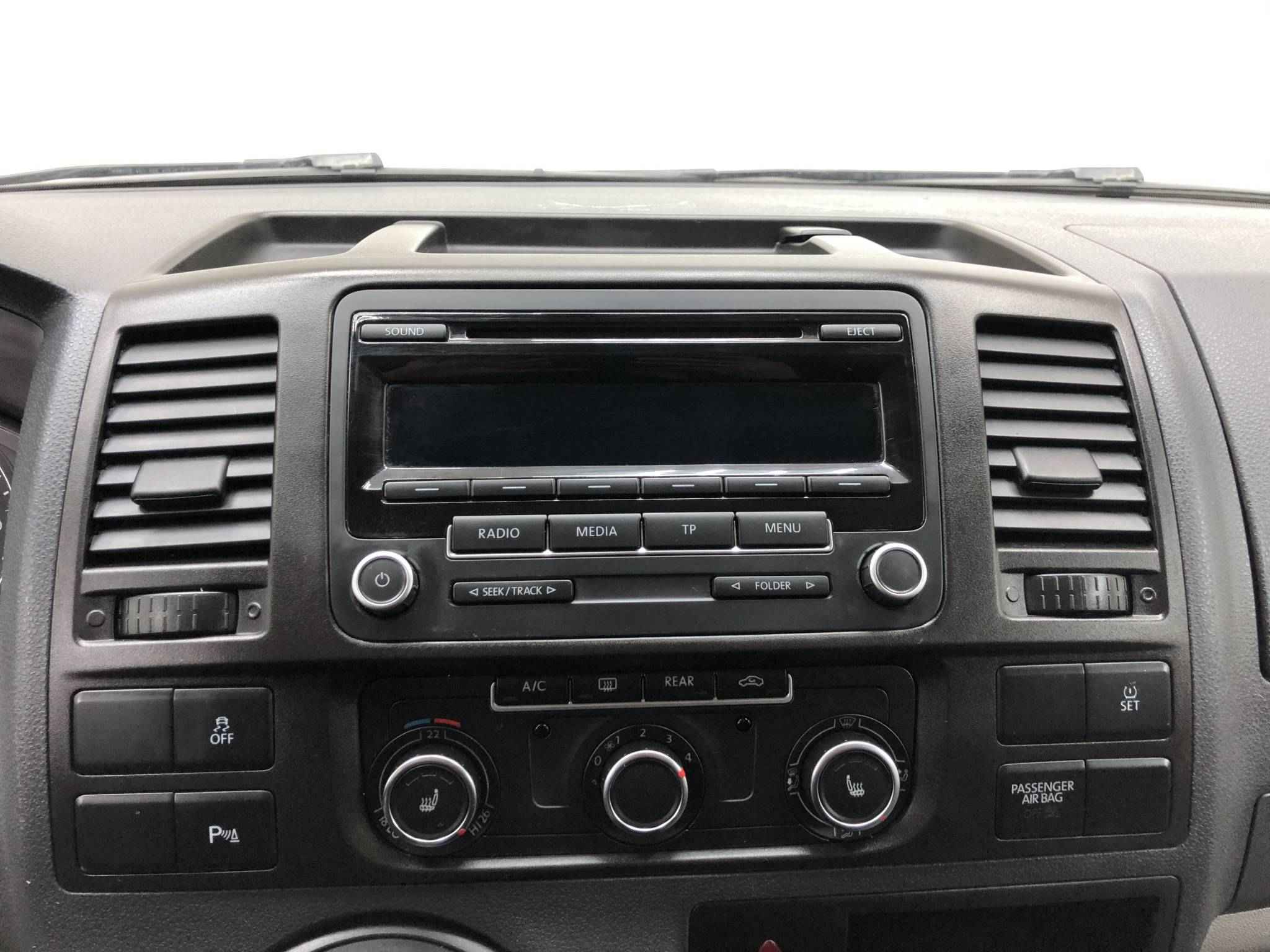 Volkswagen Caravelle, T5 Рестайлинг