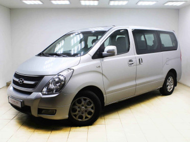 Hyundai Grand Starex, I