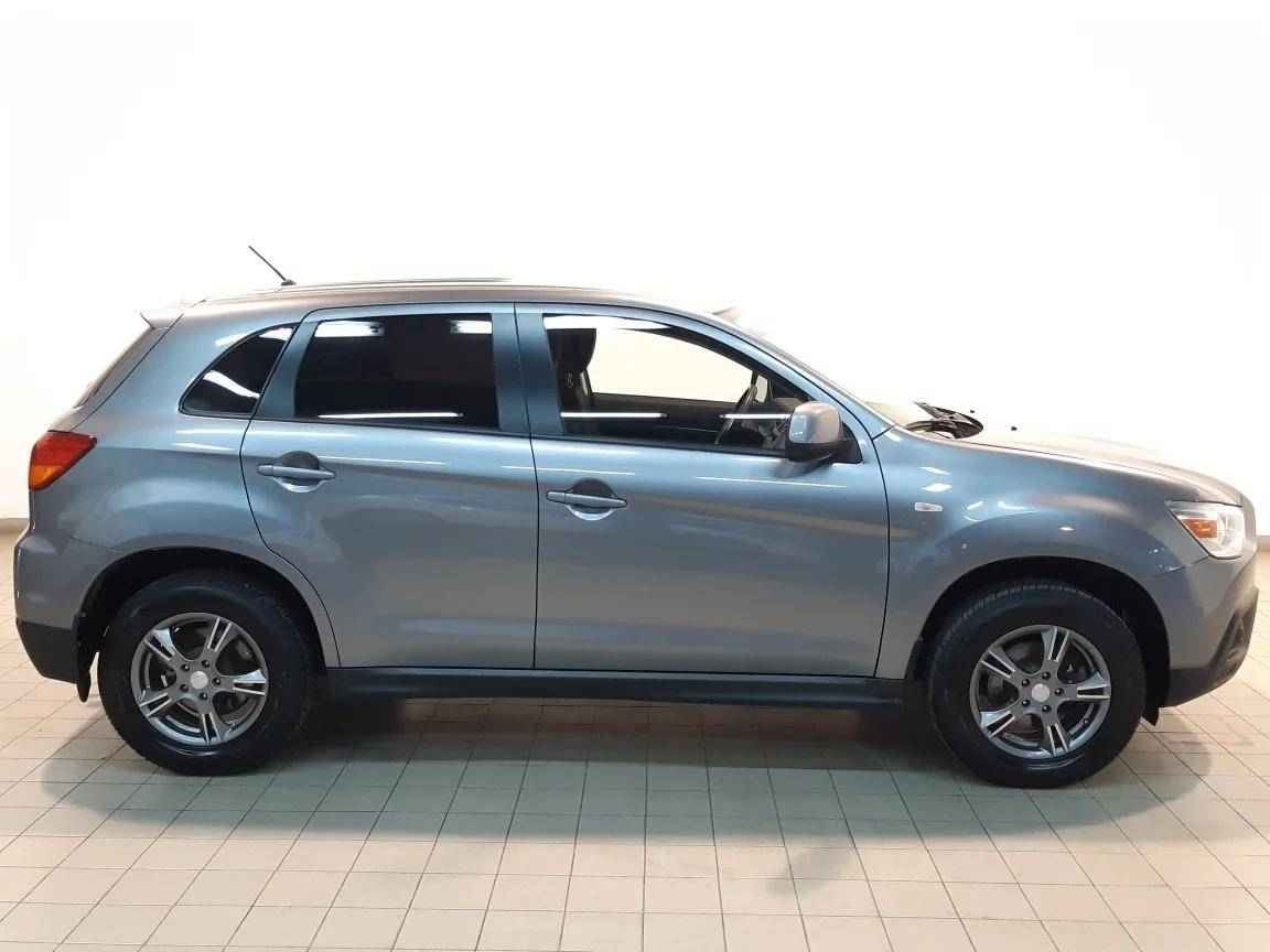 Mitsubishi ASX, I