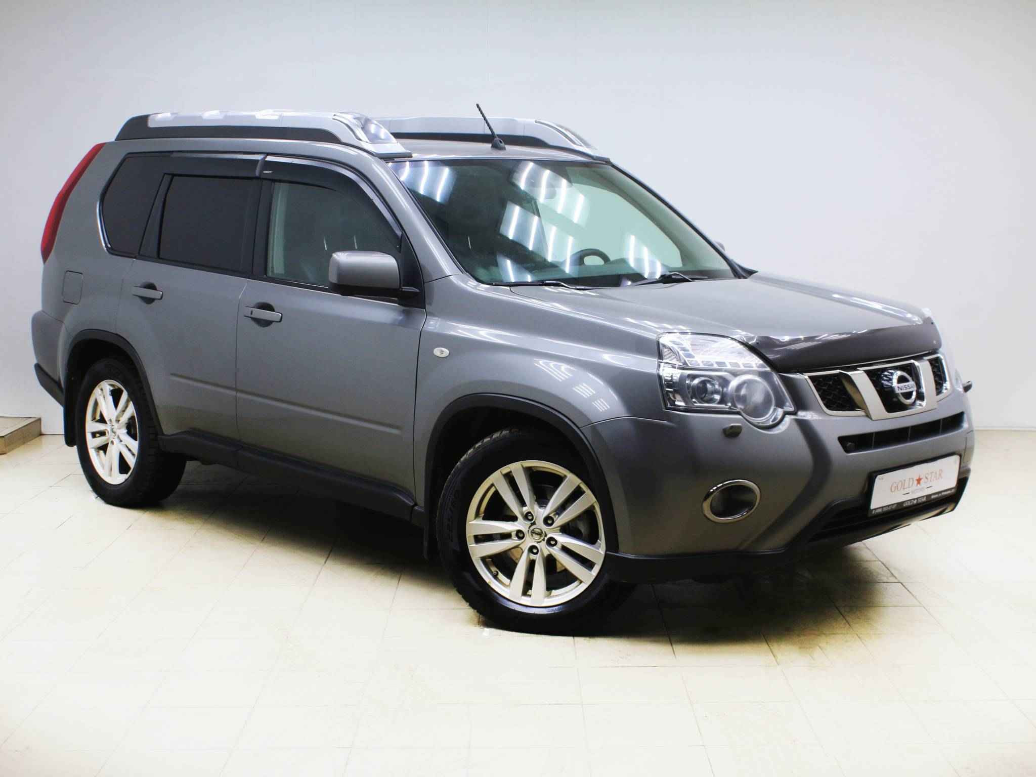 Nissan X-Trail, II Рестайлинг