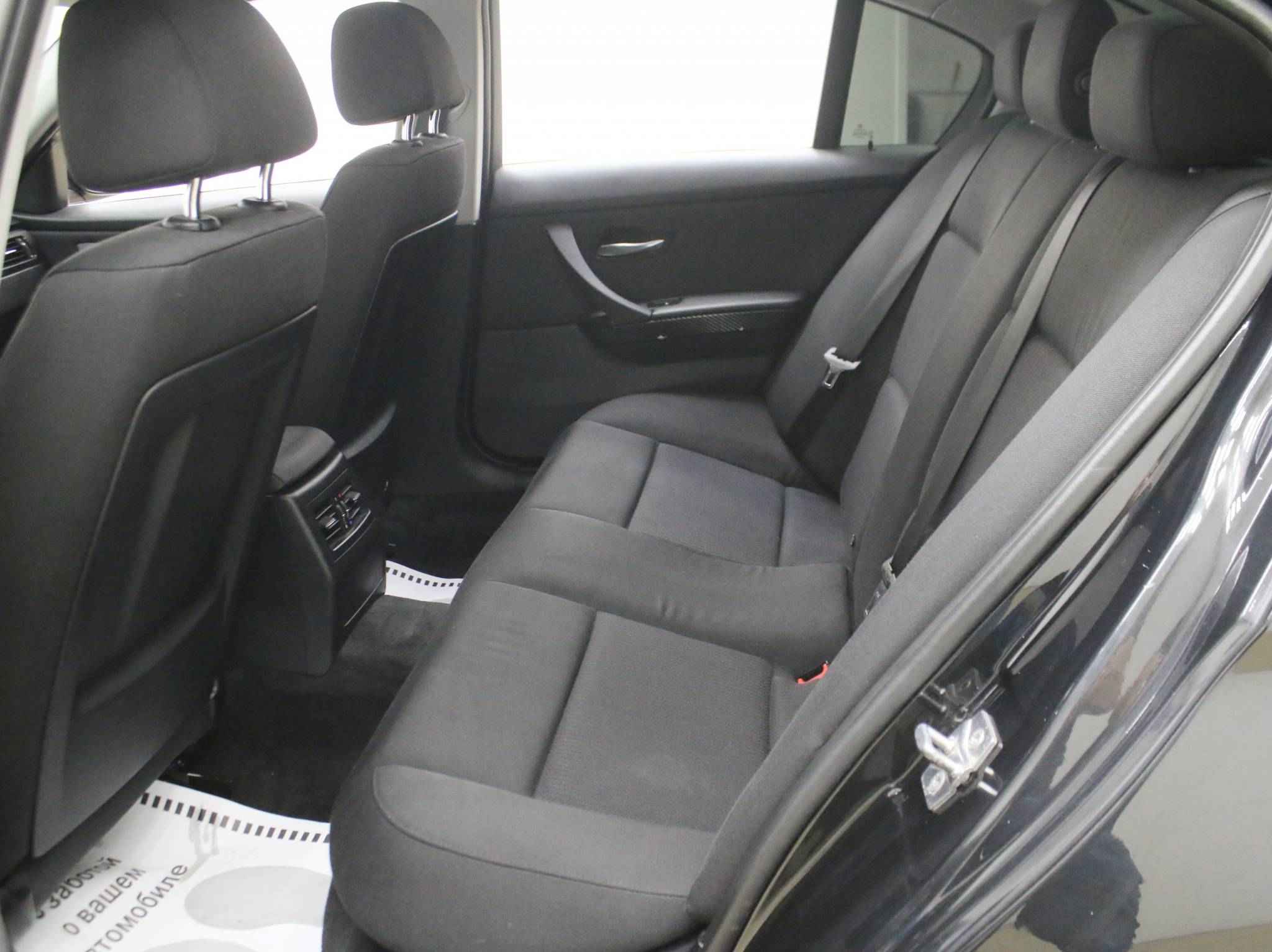 BMW 3 серии, V (E90/E91/E92/E93) Рестайлинг