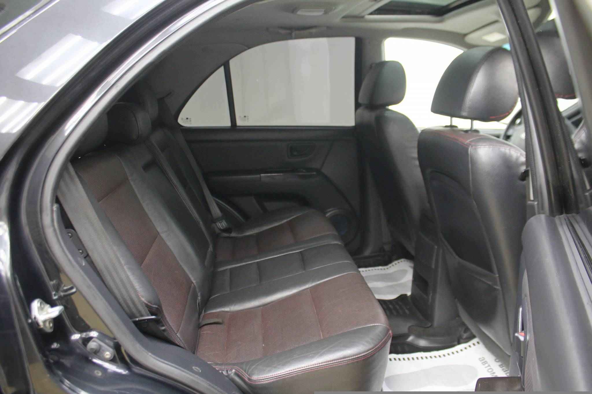 Kia Sorento, I Рестайлинг