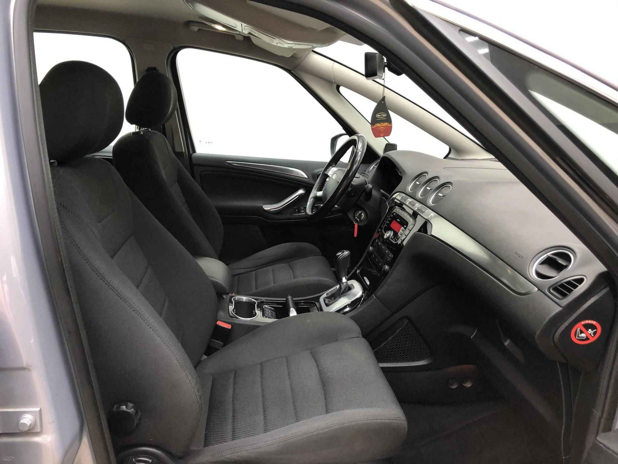 Ford S-MAX, I Рестайлинг