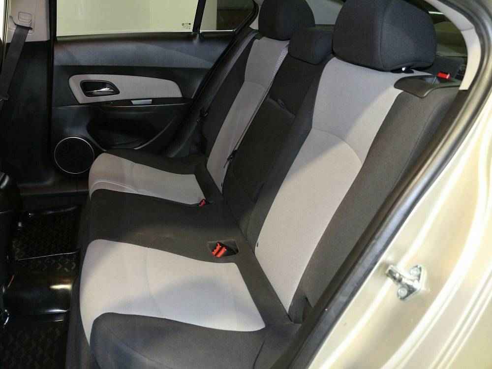 Chevrolet Cruze, I Рестайлинг