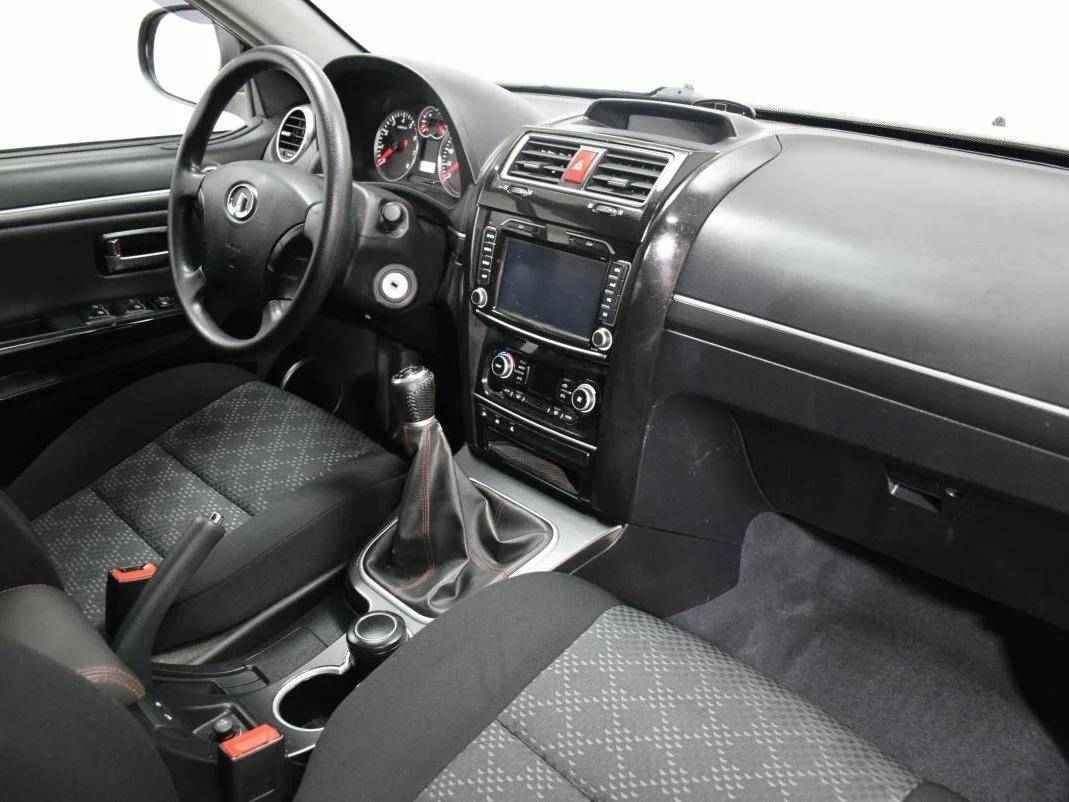 Great Wall Hover H3, I Рестайлинг