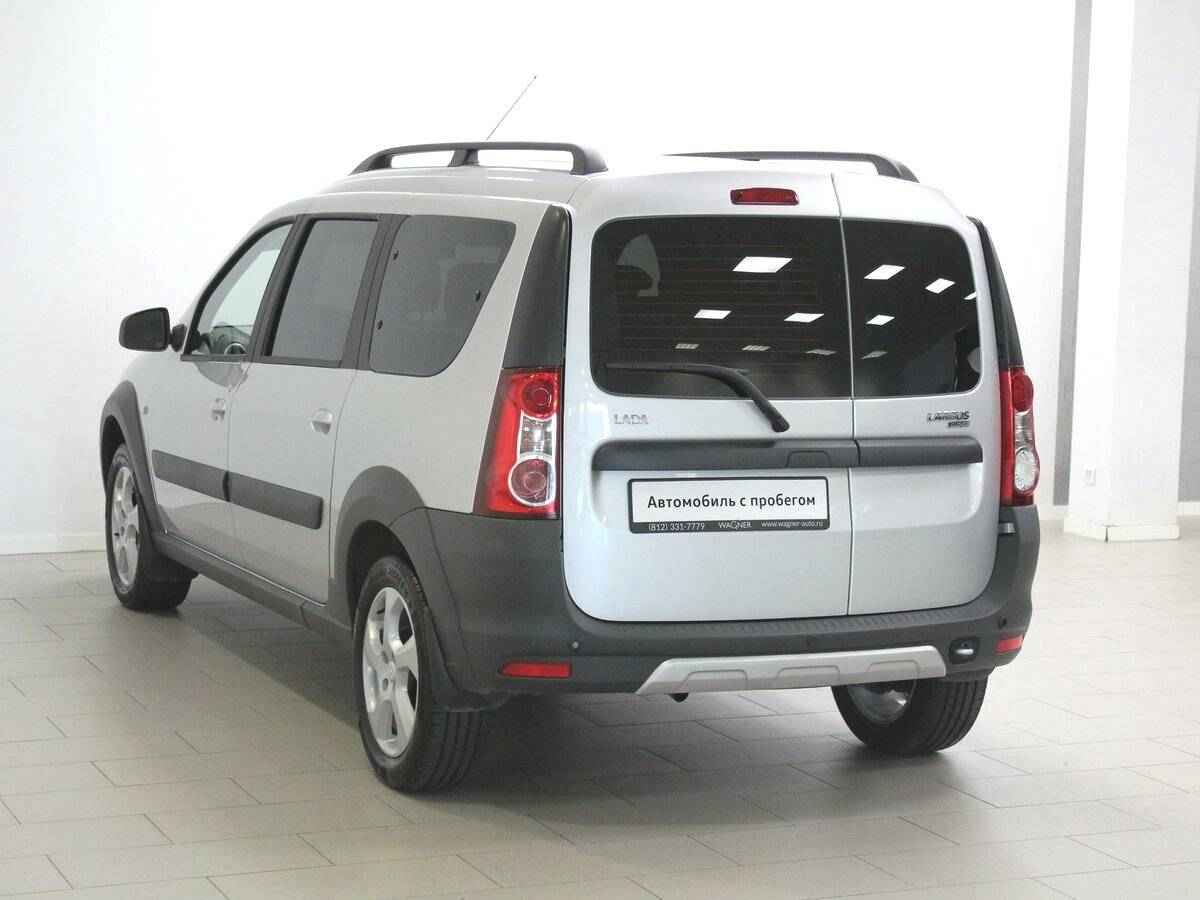 LADA (ВАЗ) Largus, I