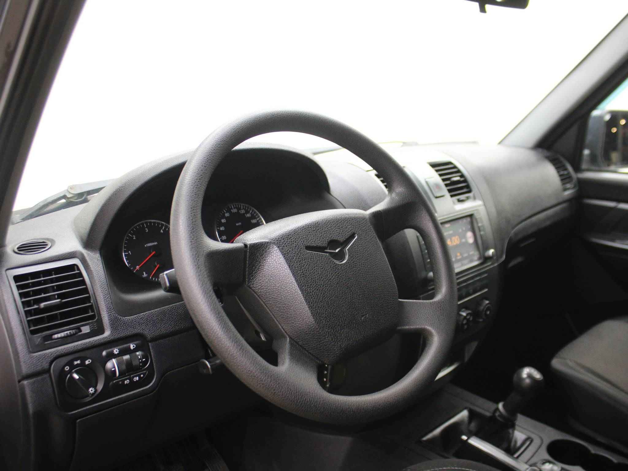 УАЗ Patriot, I Рестайлинг 2