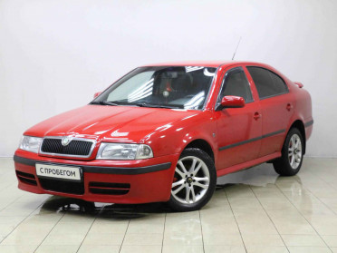 Skoda Octavia, I (A4) Рестайлинг