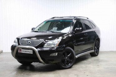 Lexus RX, II