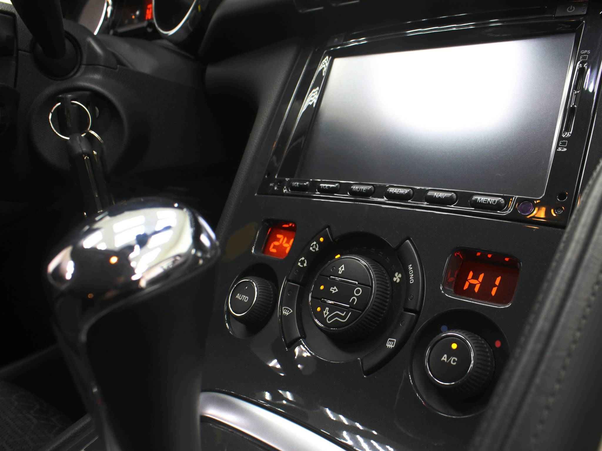 Peugeot 3008, I Рестайлинг