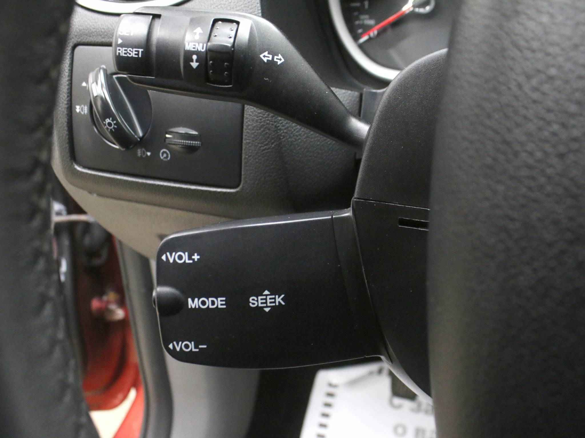 Ford Focus, II Рестайлинг