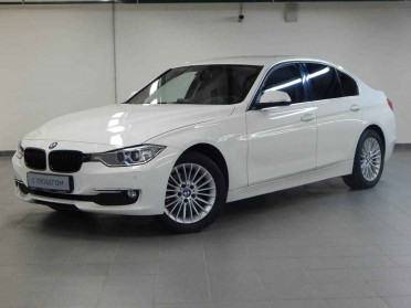 BMW 3 серии, VI (F3x)