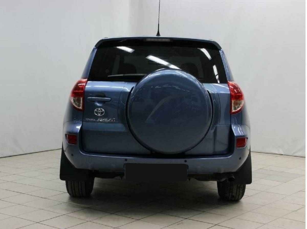 Toyota RAV4, III (XA30)