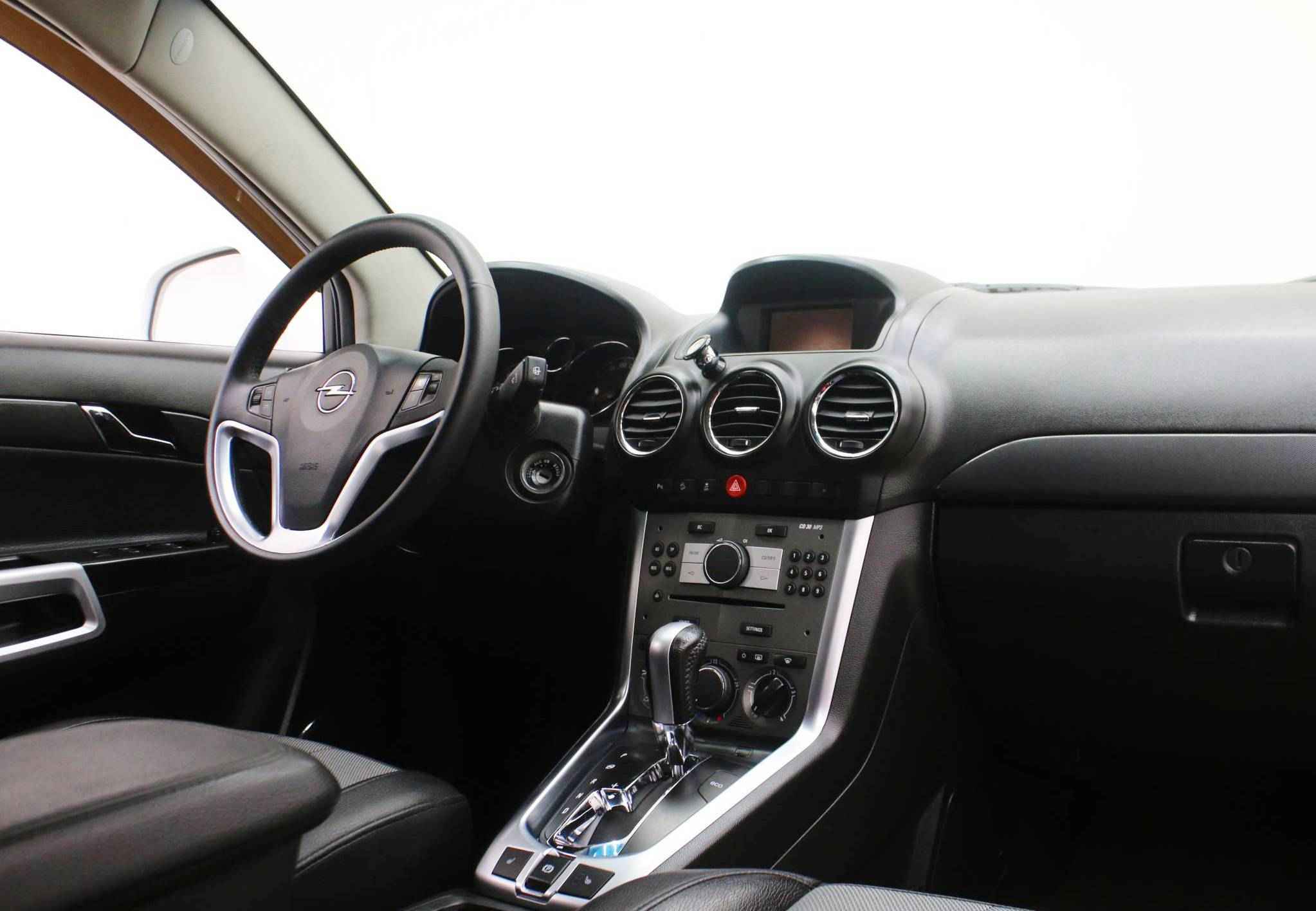 Opel Antara, I Рестайлинг