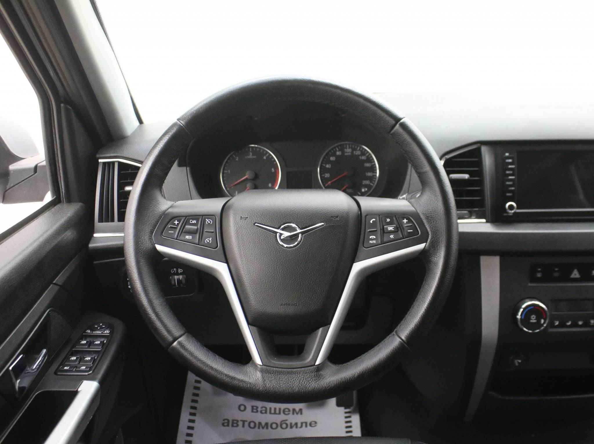 УАЗ Patriot, I Рестайлинг 3