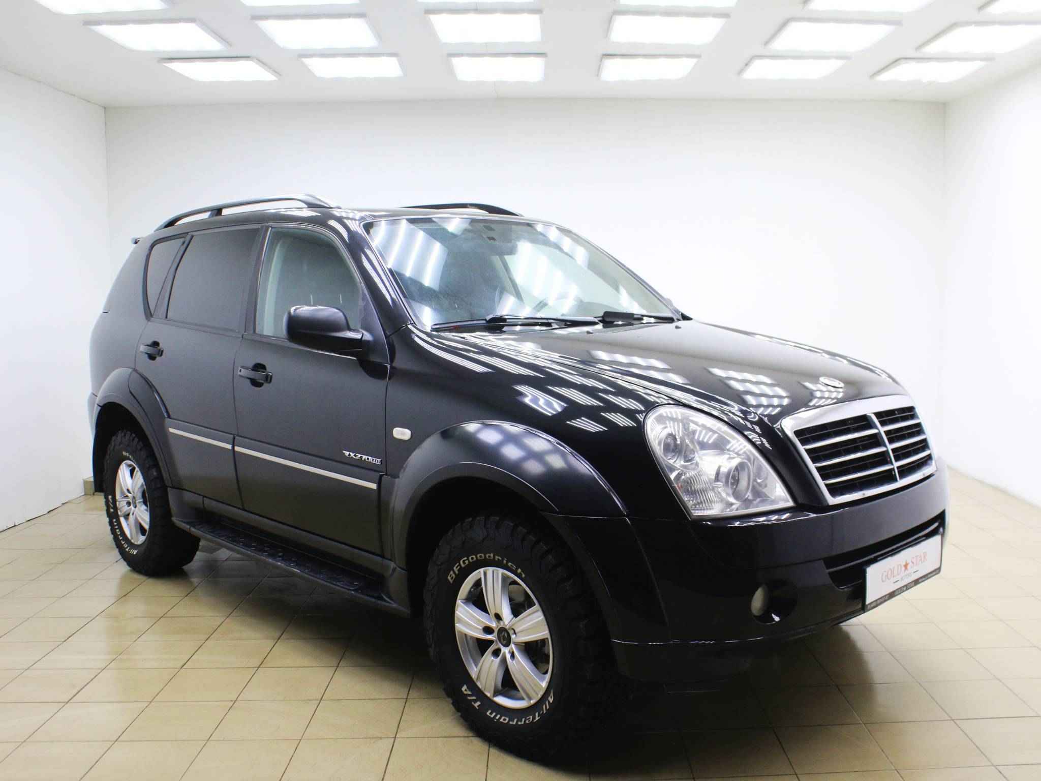SsangYong Rexton, II