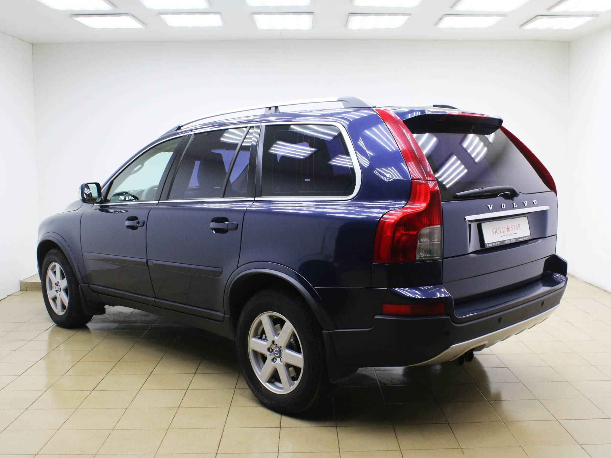 Volvo XC90, I Рестайлинг