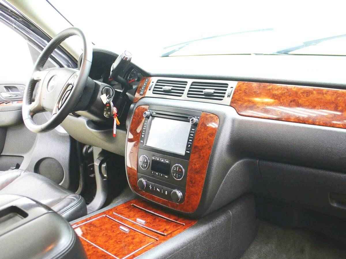 Chevrolet Tahoe, III