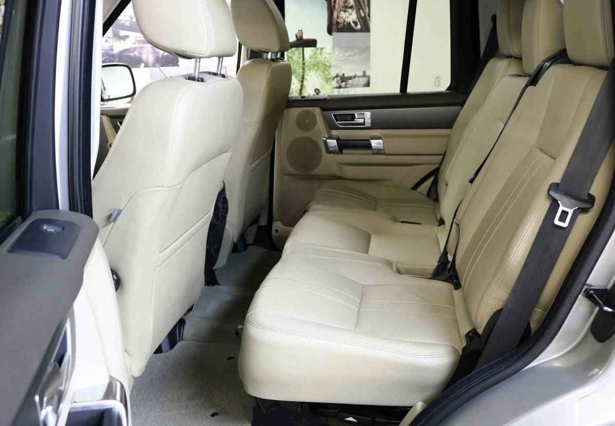 Land Rover Discovery, IV