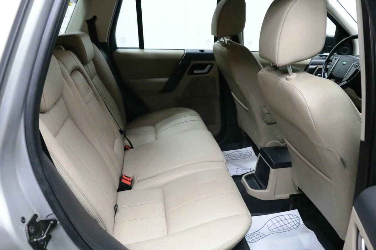 Land Rover Freelander, II Рестайлинг 2