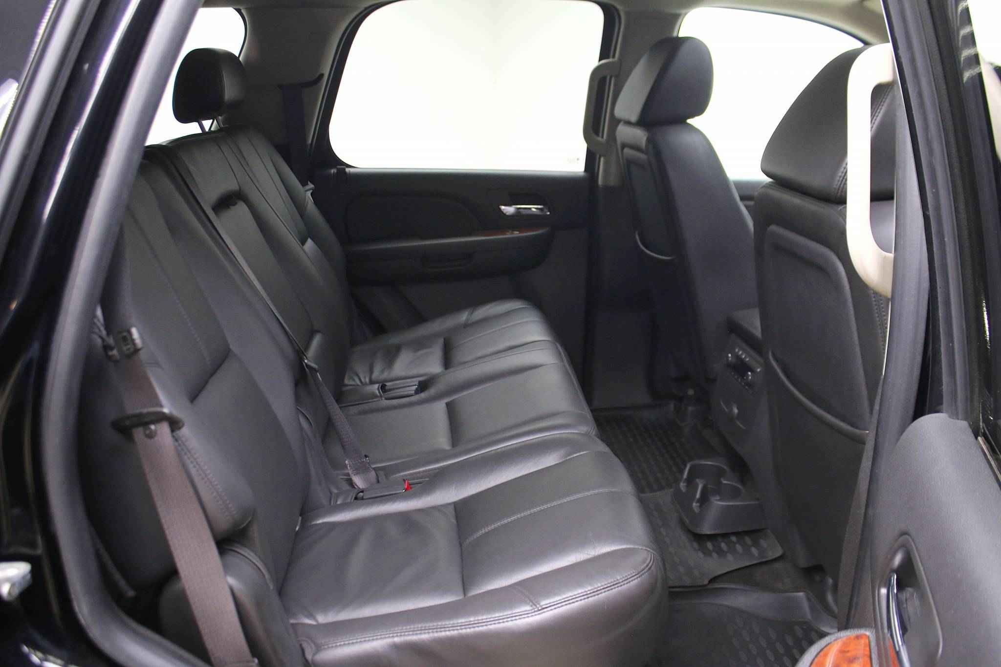 Chevrolet Tahoe, III