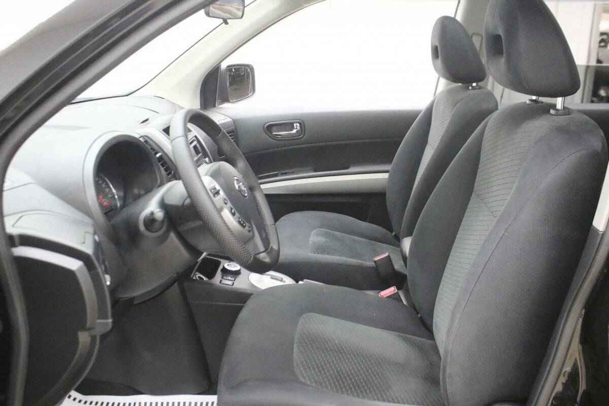 Nissan X-Trail, II Рестайлинг