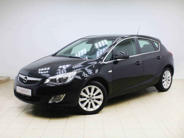 Opel Astra, J