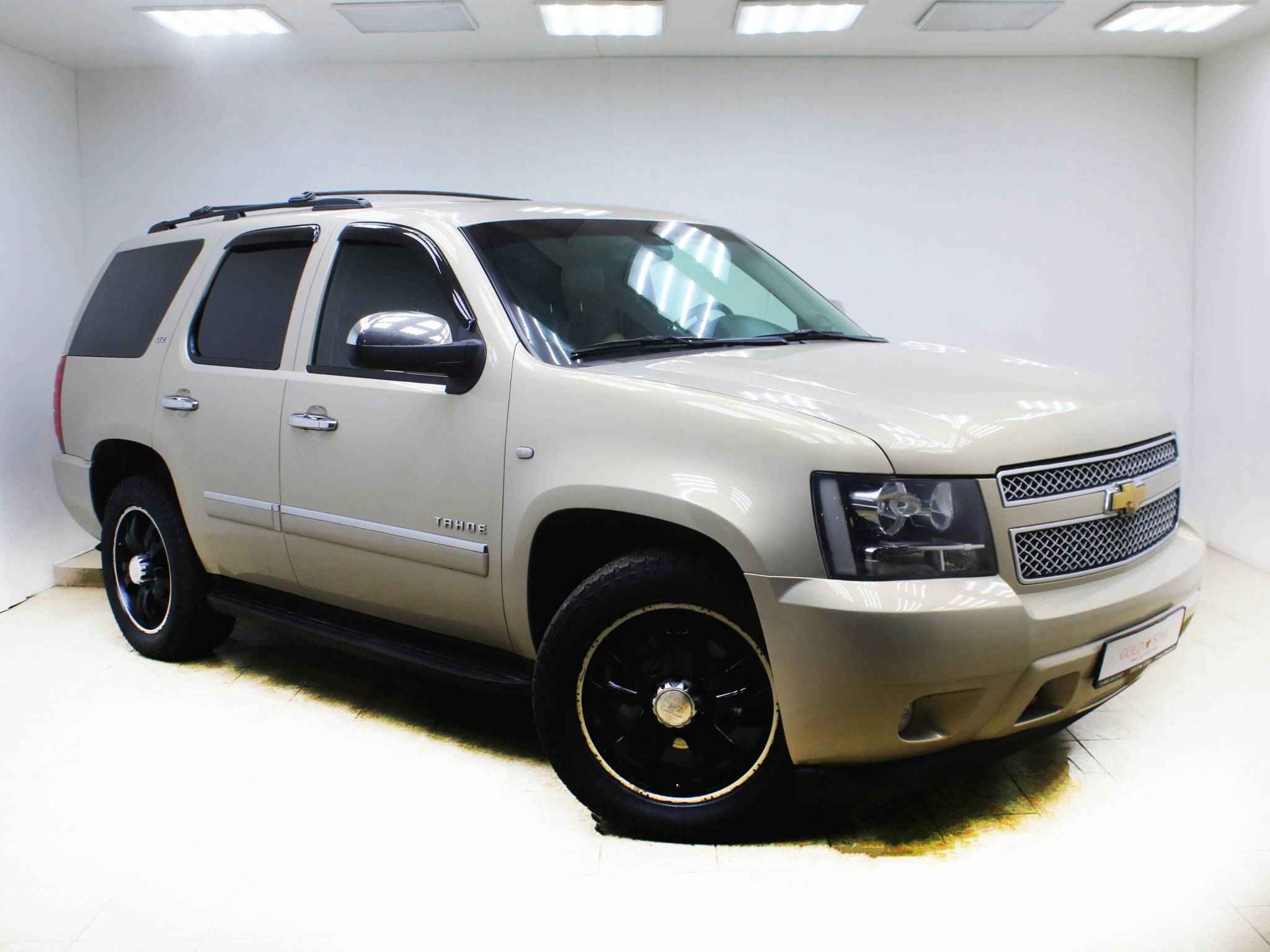 Chevrolet Tahoe, III