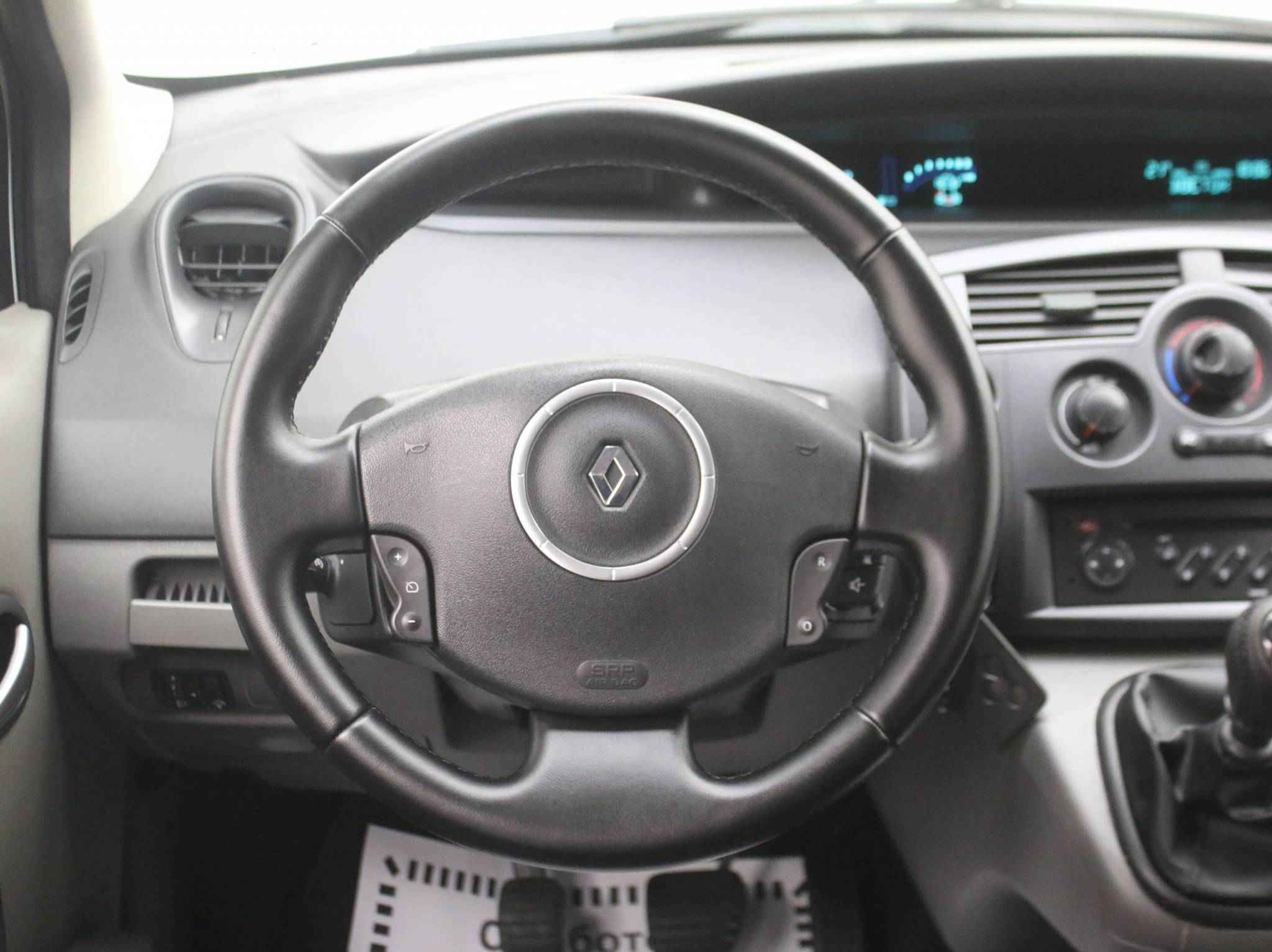 Renault Scenic, II Рестайлинг