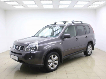 Nissan X-Trail, II