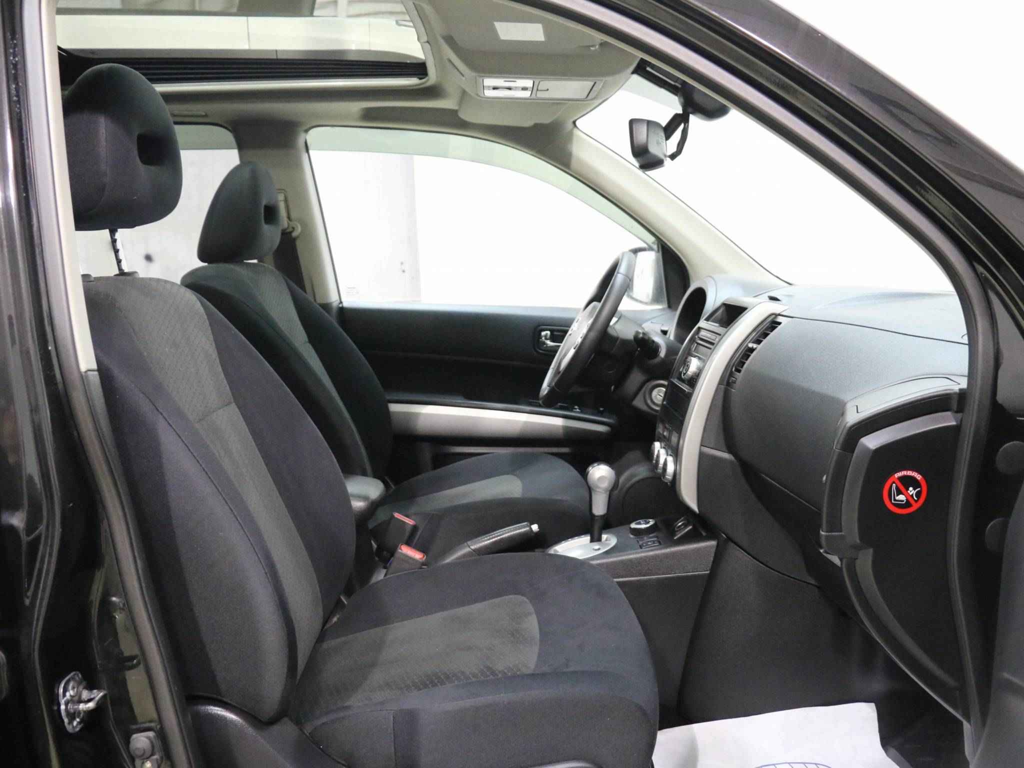 Nissan X-Trail, II Рестайлинг