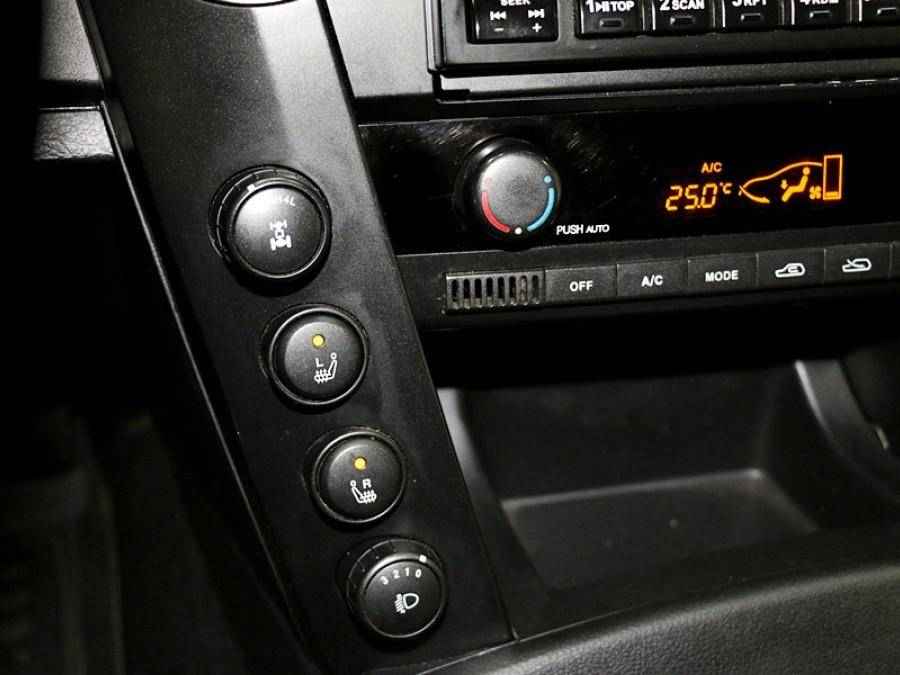 SsangYong Actyon Sports, I