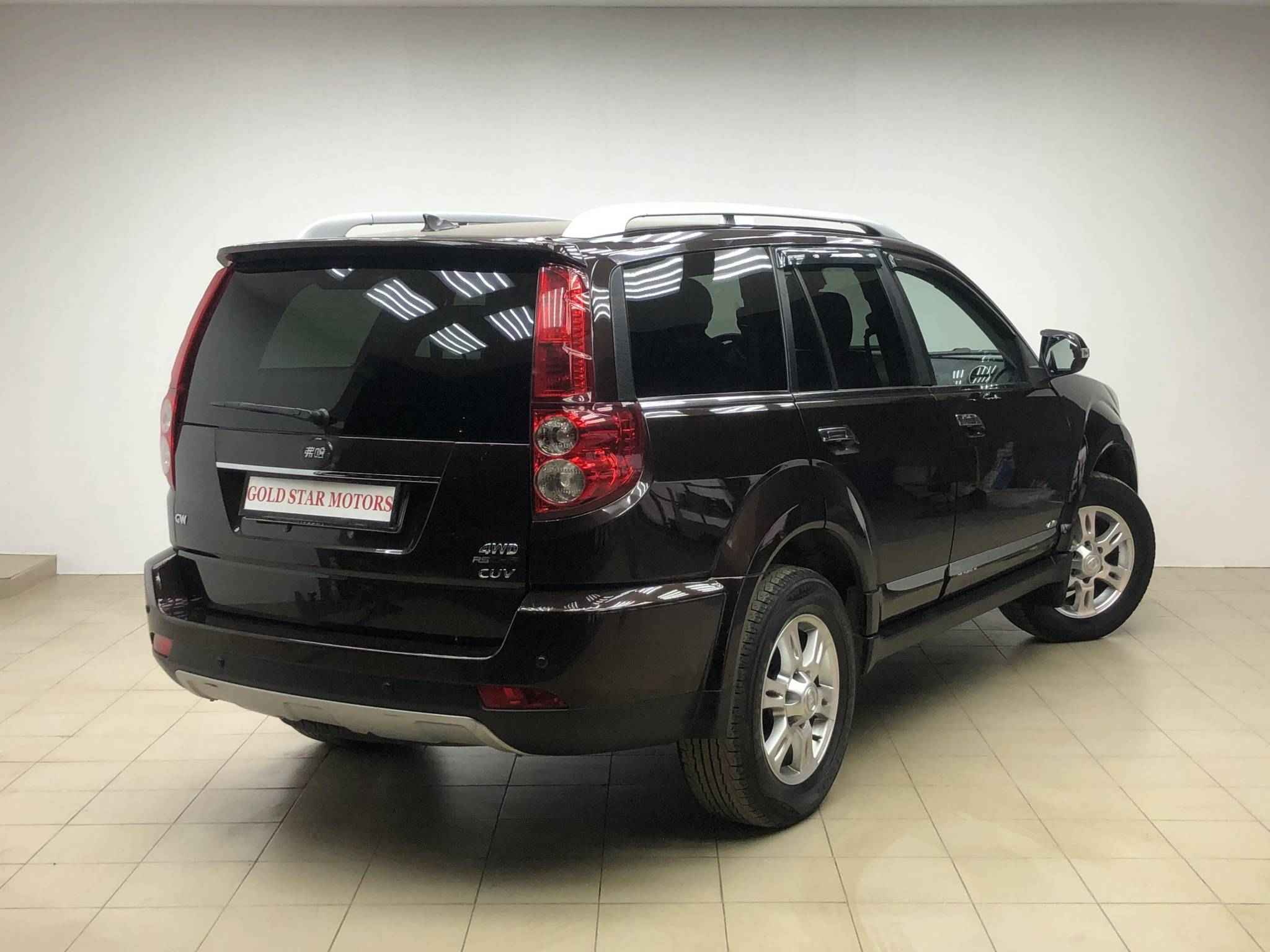 Great Wall Hover H3, I Рестайлинг