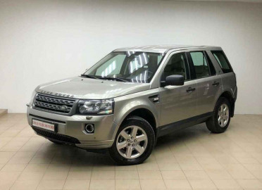 Land Rover Freelander, II Рестайлинг 2