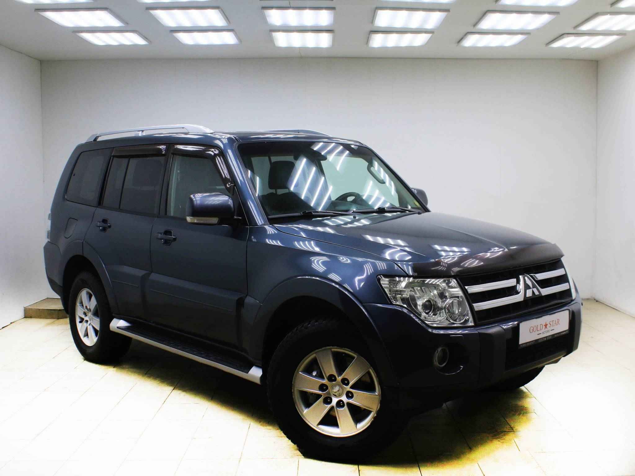 Mitsubishi Pajero, IV