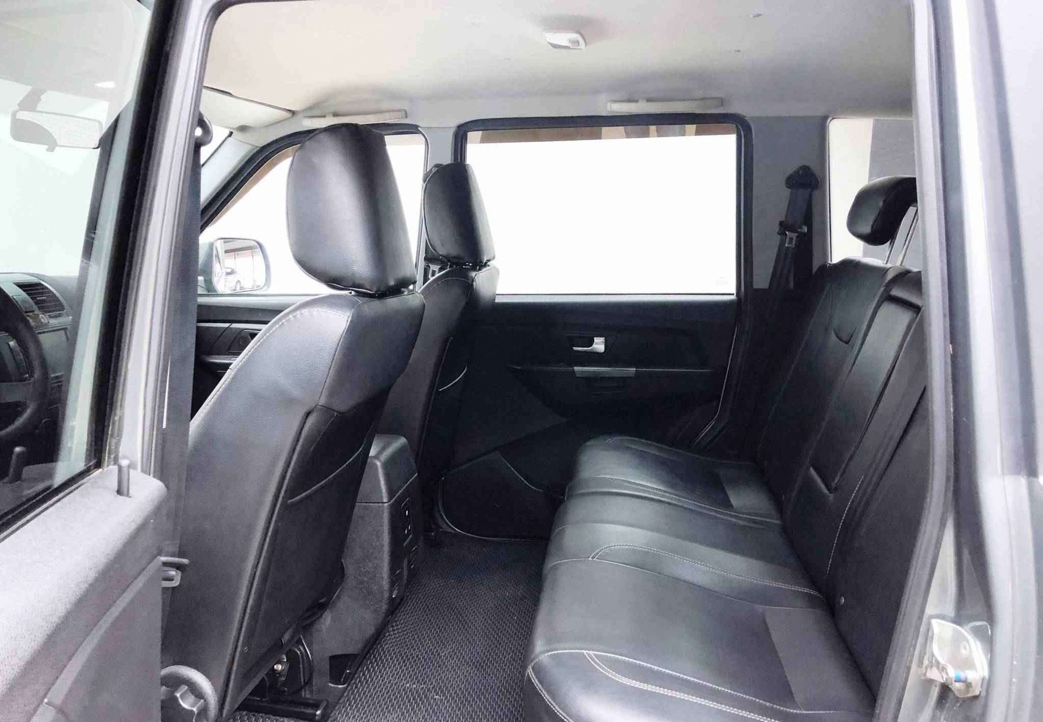 УАЗ Patriot, I Рестайлинг 3