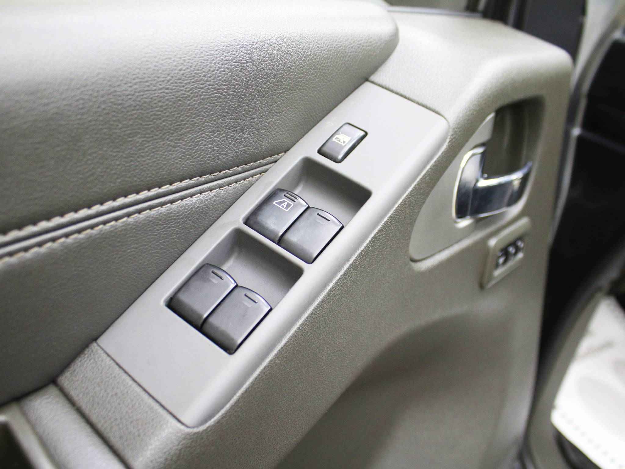 Nissan Pathfinder, III Рестайлинг