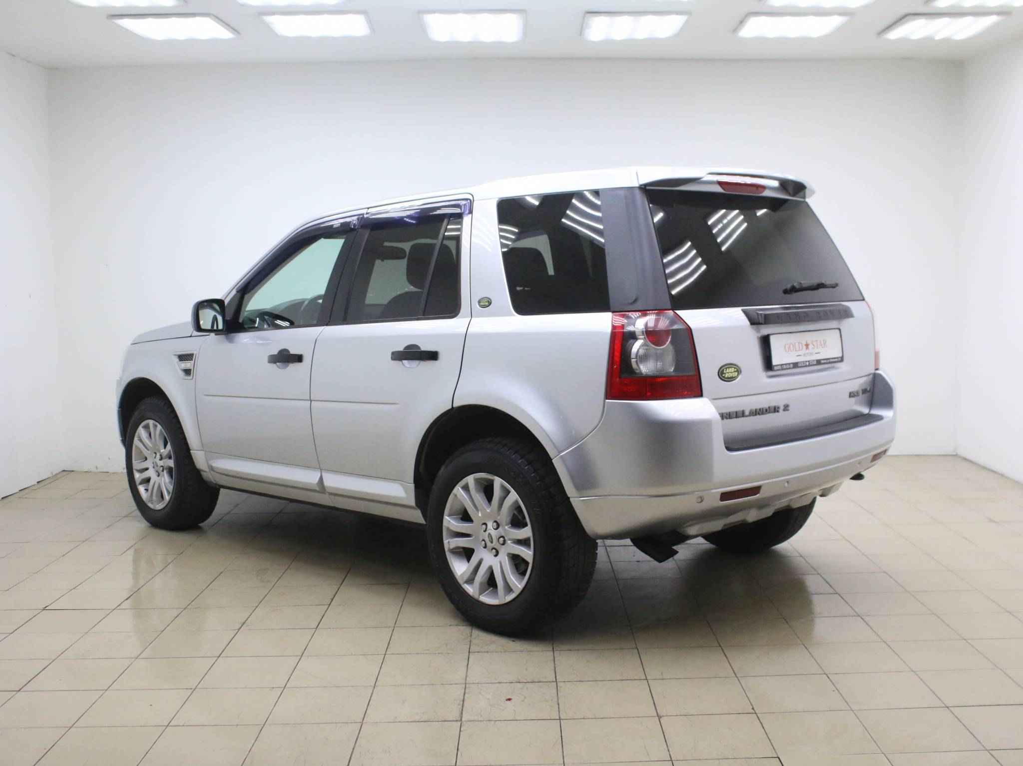 Land Rover Freelander, II