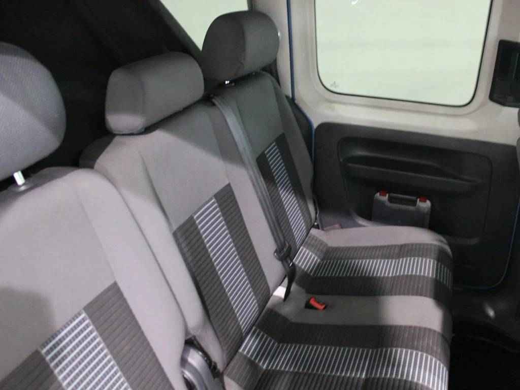 Volkswagen Caddy, III Рестайлинг