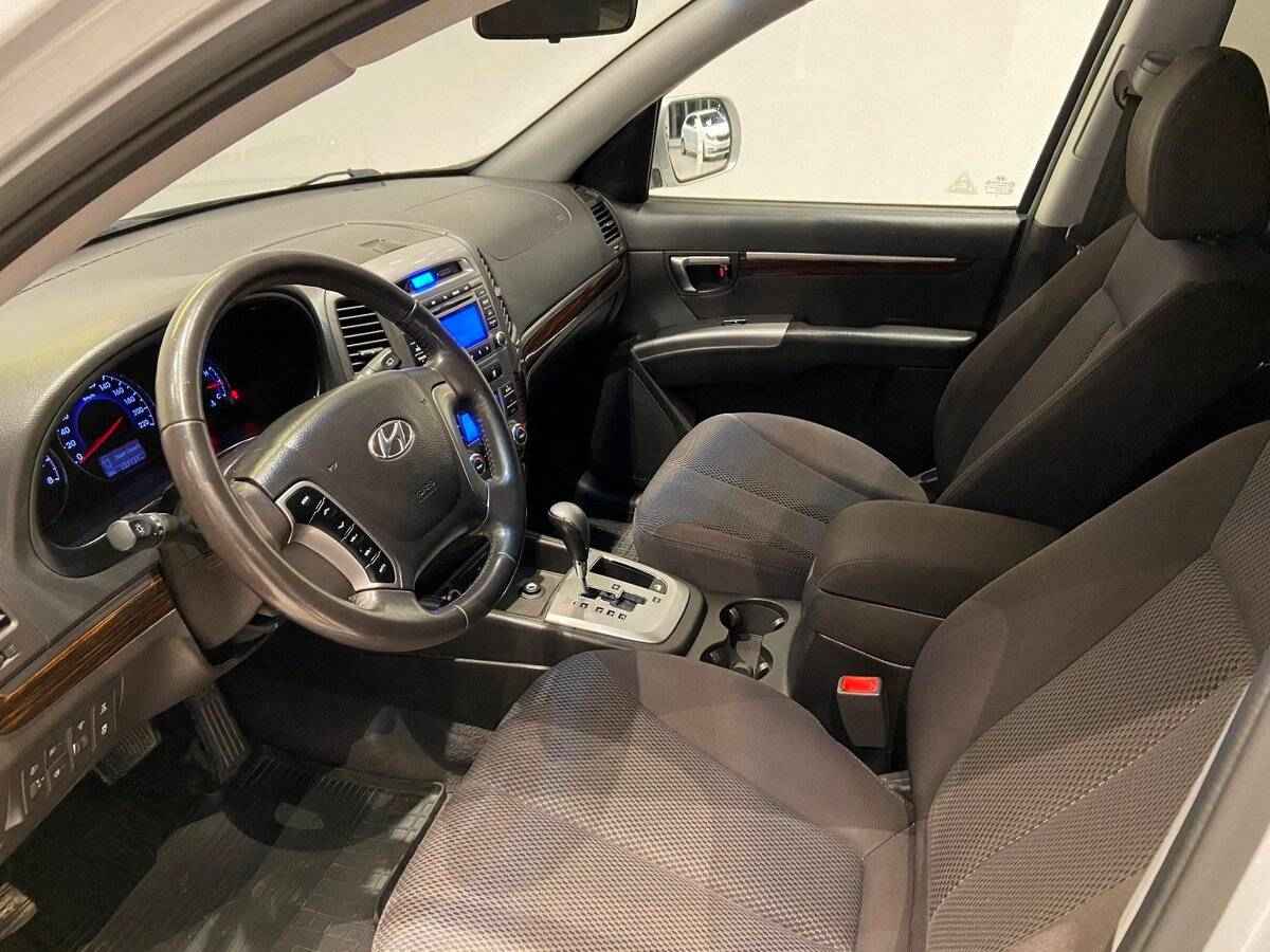 Hyundai Santa Fe, II Рестайлинг