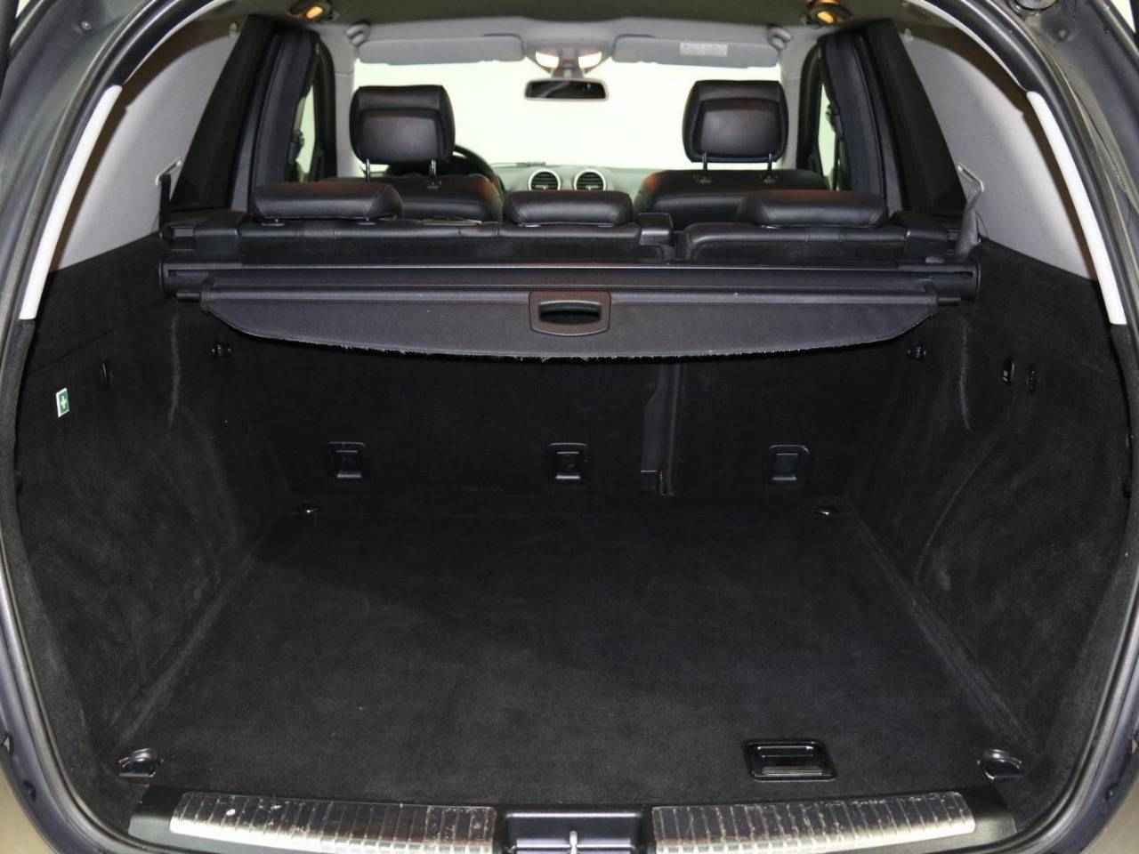 Mercedes-Benz M-Класс, II (W164) Рестайлинг