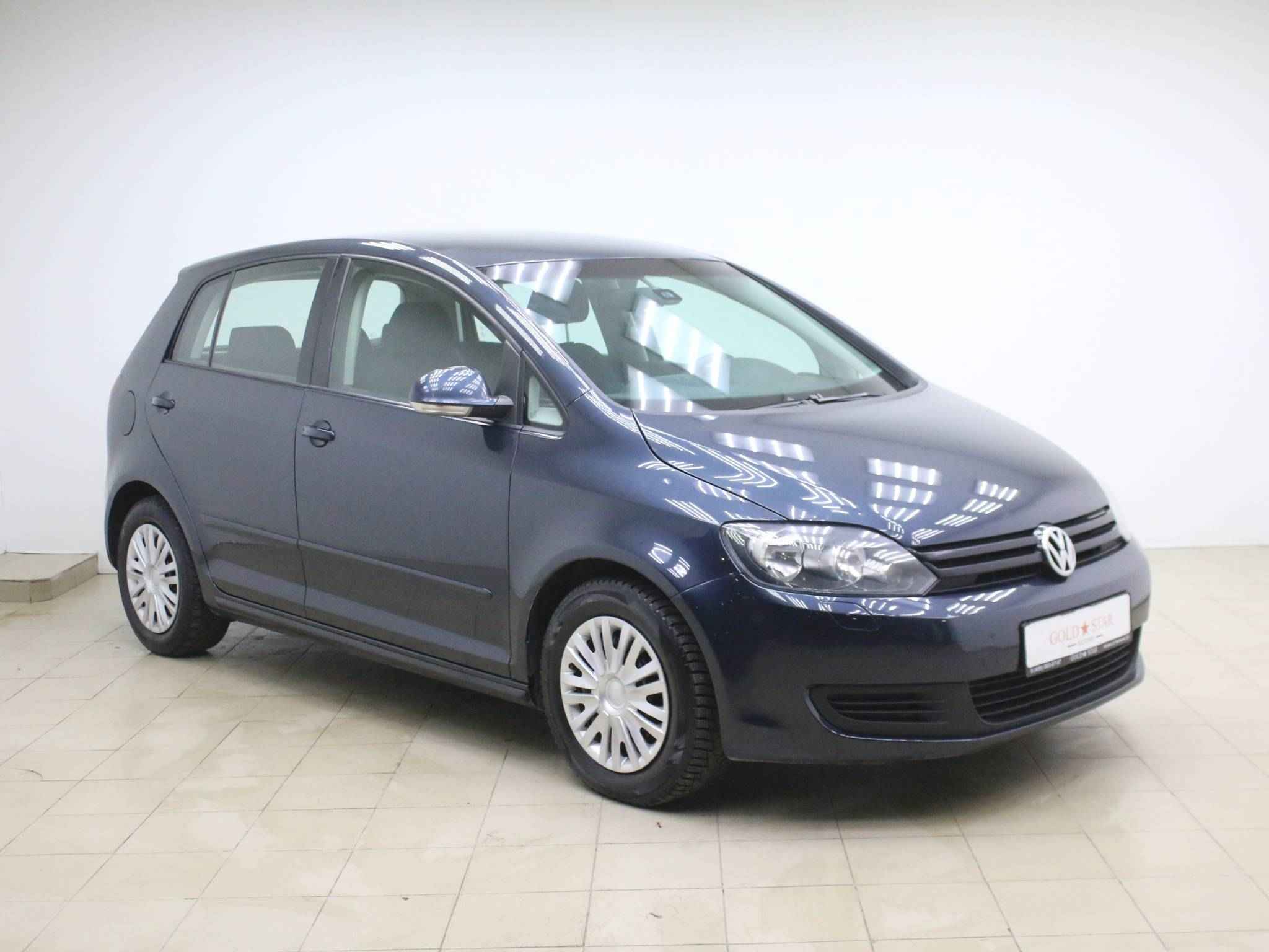 Volkswagen Golf Plus, II