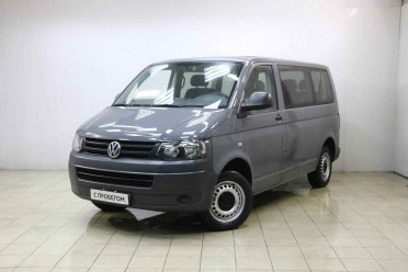 Volkswagen Caravelle, T5 Рестайлинг