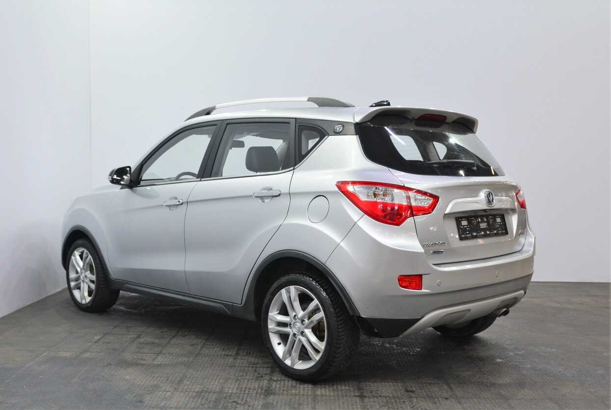 Changan CS35