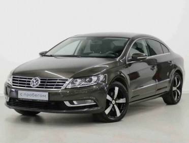 Volkswagen Passat CC, I Рестайлинг