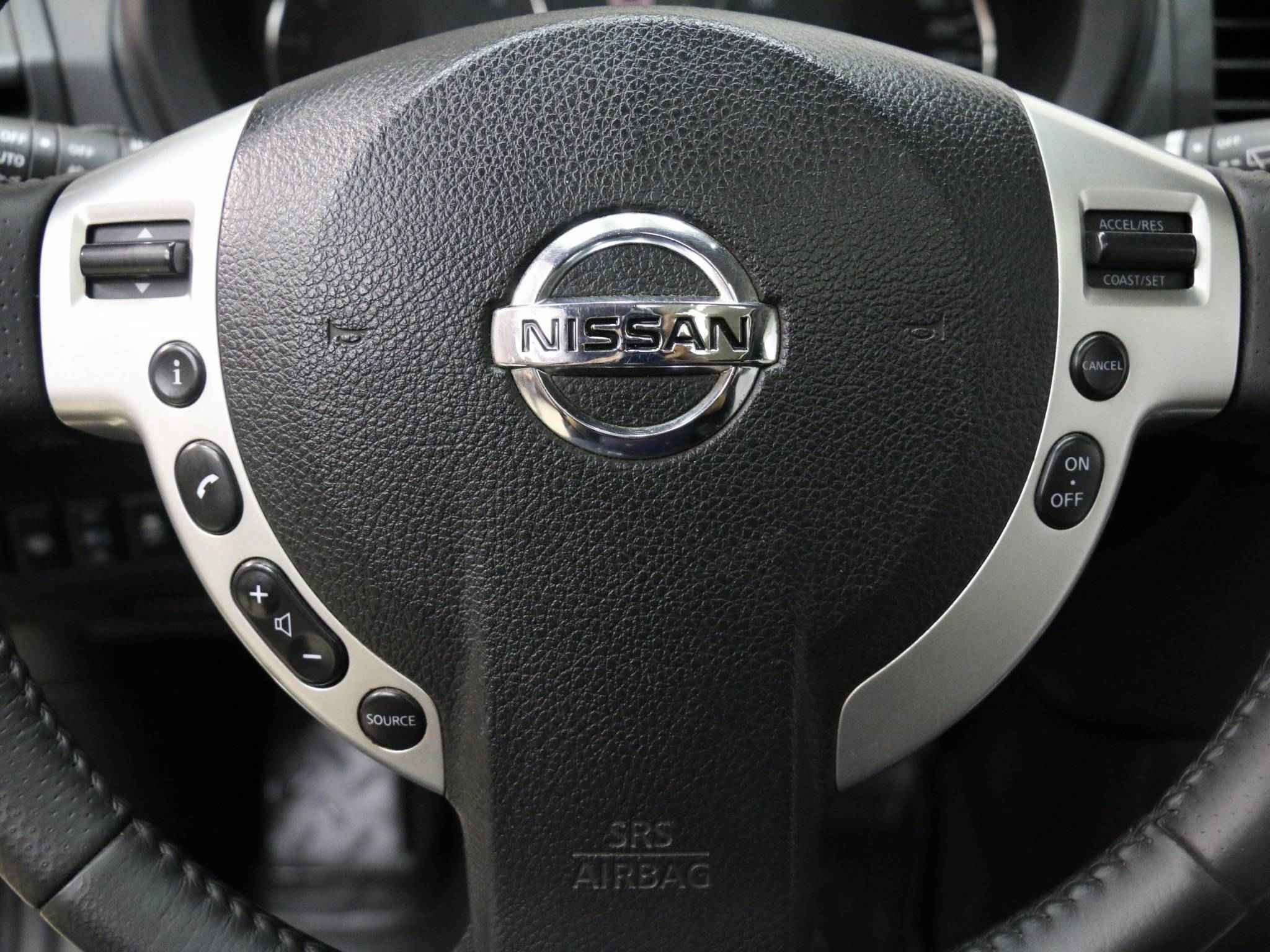 Nissan X-Trail, II Рестайлинг