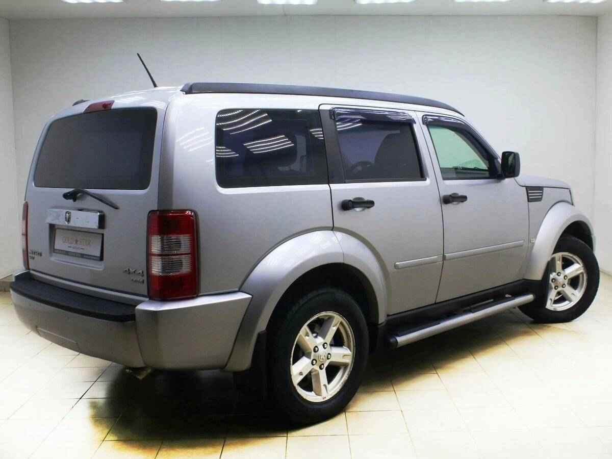 Dodge Nitro