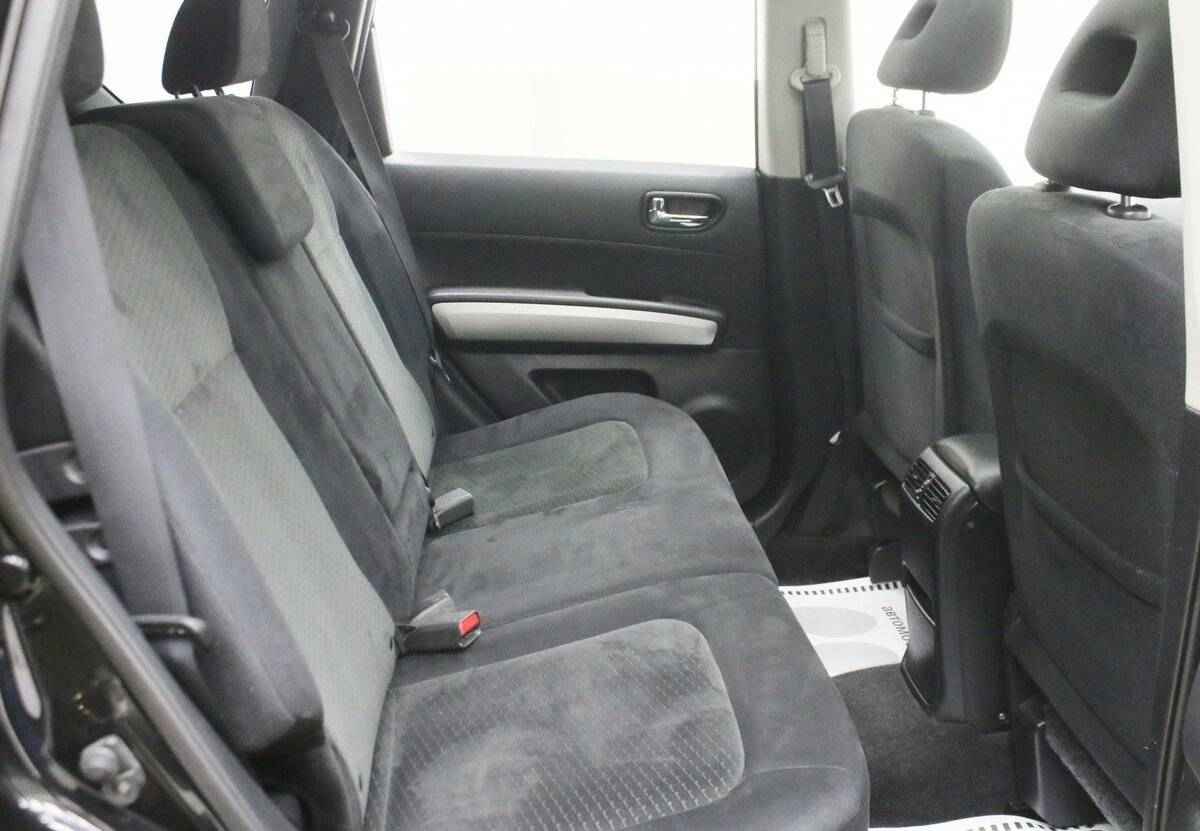 Nissan X-Trail, II Рестайлинг