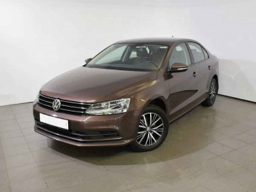 Volkswagen Jetta, VI Рестайлинг